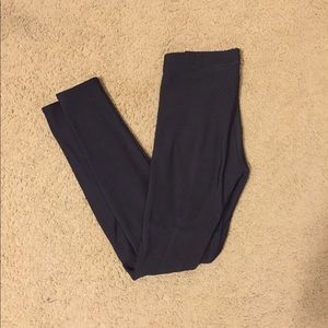 Blackmilk Clothing HWMF black toasties